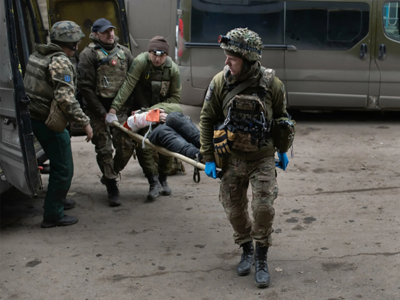 «Половина погибших ещё по деревьям развешана»: на Сумскую область обрушился «чугунный ужас 2.0»