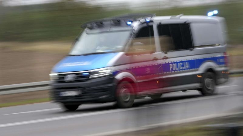 Польша начала спецоперацию после диверсии на железной дороге