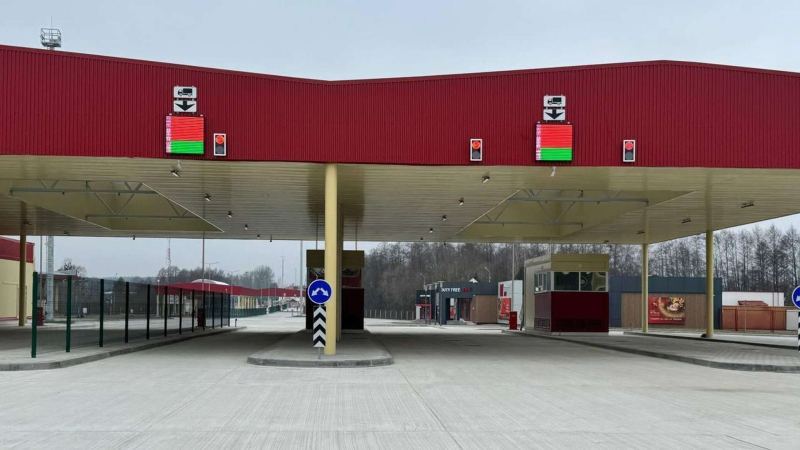 Польша официально объявила об открытии погранпереходов на границе с Беларусью