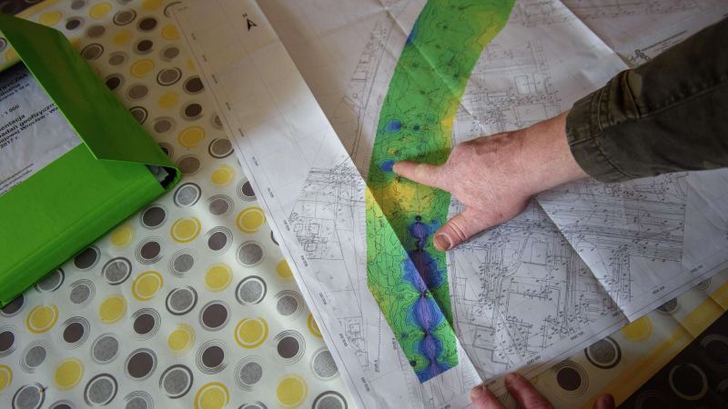 Польские поисковики заявили, что нашли "золотой поезд" нацистов