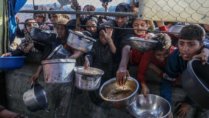 Причины голода в мире назвали в ООН
