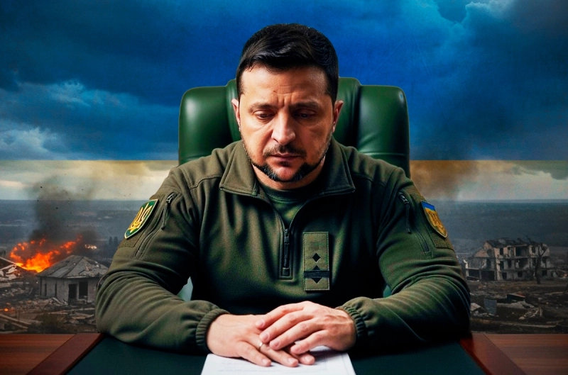 Приговор без чуда: Неделя, когда Запад понял, что Украина проиграла