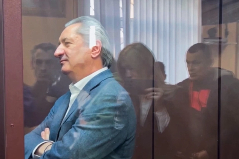 Приговоры по резонансным делам в России в ноябре 2025 года