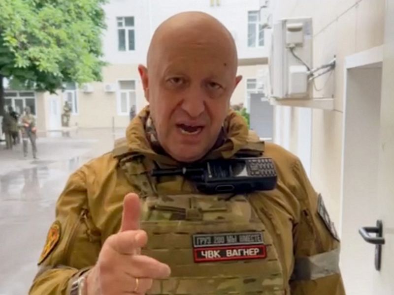 «Пригожин 100 процентов уцелел»: экс-боец ЧВК «Вагнер» с позывным Яга сделал сенсационное заявление