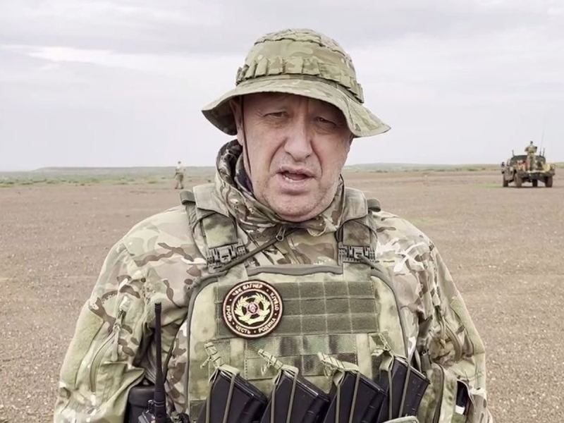 Пригожин «воскрес» в Венесуэле ради мести Трампу за бойню в сирийском Хашаме? Фото из Африки вызвало фурор