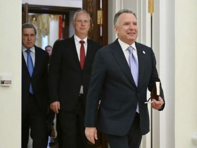 «Пусть делают как свой»: что известно о «записи» разговора Уиткоффа и Ушакова про мирный план Трампа и правда ли это?