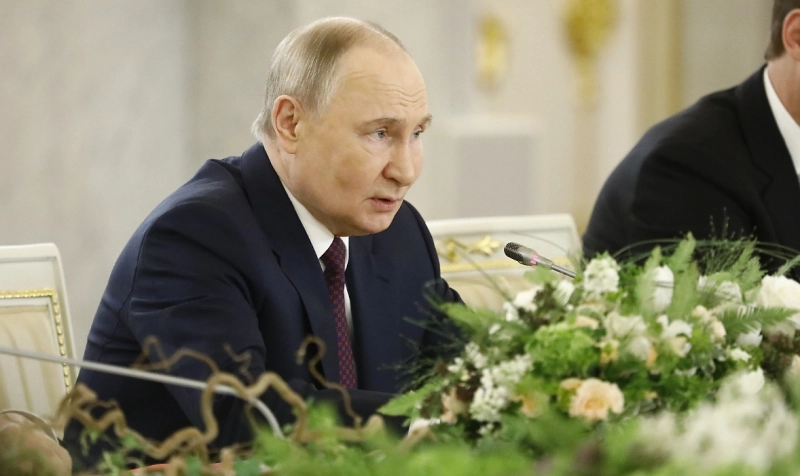 Путин допустил, что диалог с США приведёт к саммиту в Будапеште