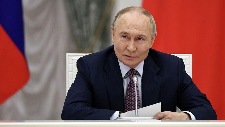 Путин подписал закон о налогах для букмекеров и тотализаторов