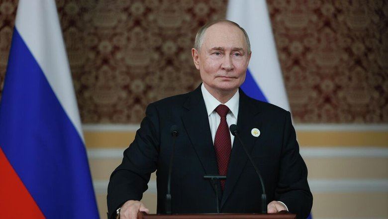 Путин призвал уделять внимание внедрению новых технологий в транспорт