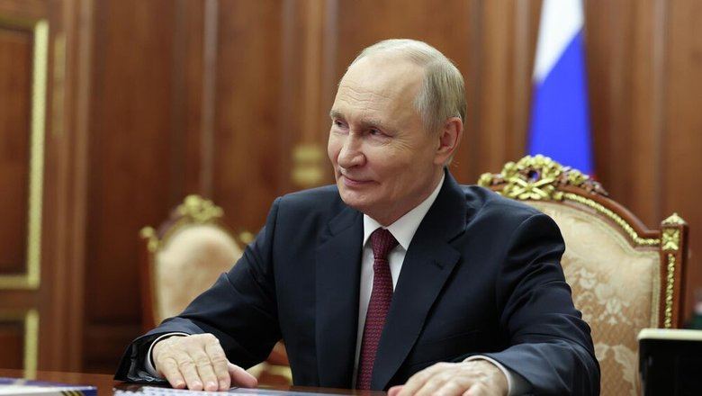 Путин рассказал о новых российских праздниках