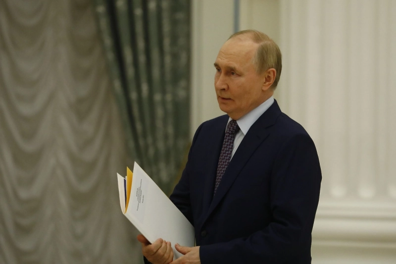 Путин утвердил новую стратегию национальной политики России до 2036 года