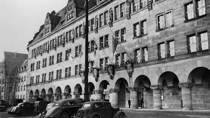 Путин: злодеяния нацистов не имеют срока давности