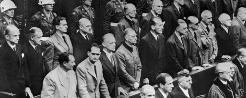 Главный суд ХХ века: Нюрнбергский процесс 1945-1946 годов 