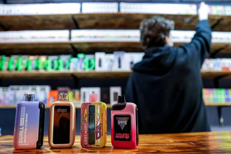 Регионам могут разрешить вводить запрет на продажу вейпов в экспериментальном режиме