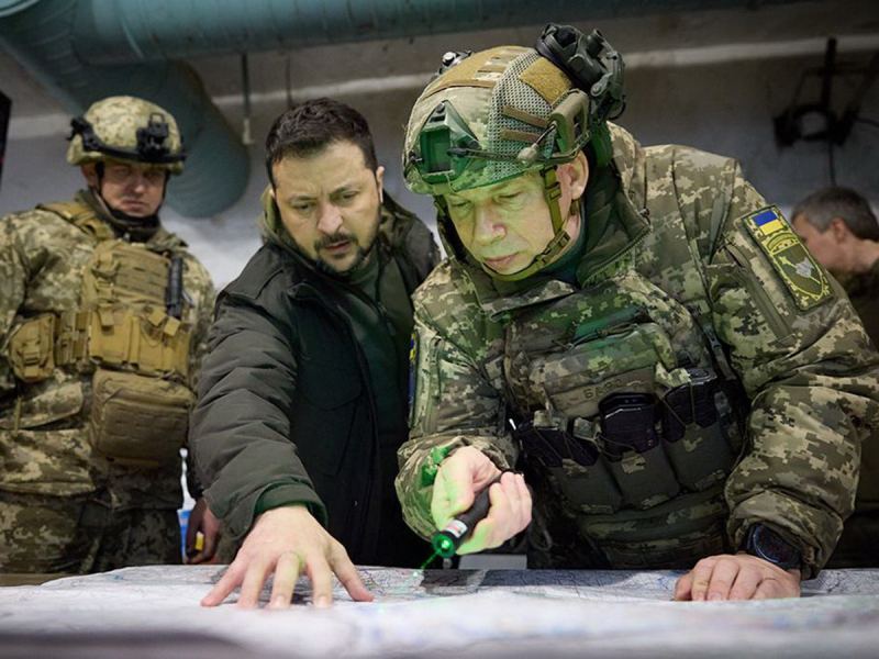 Россия готовится к худшему: Зеленский отдал жестокий приказ Сырскому