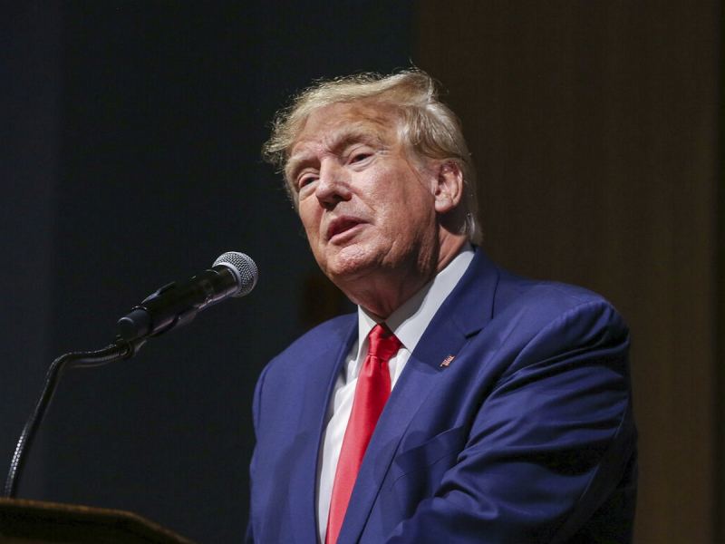 «Россия идет на уступки»: Трамп заявил о скором заключении сделки по Украине