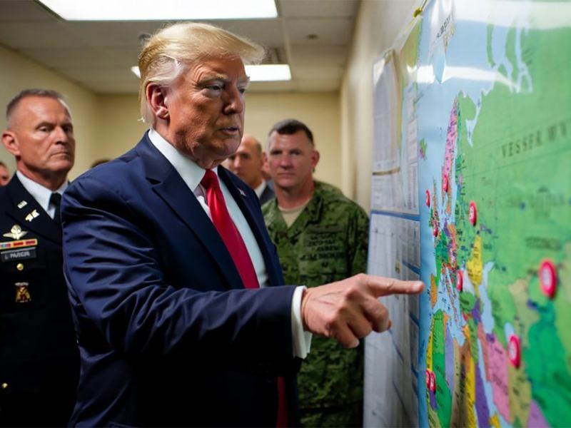 Россия в G8 и Украина вне НАТО: опубликованы все 28 пунктов мирного плана Трампа