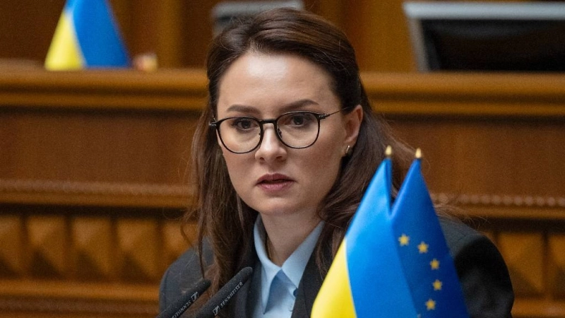 Россия ввела санкции против нового премьера Украины Свириденко и ряда министров