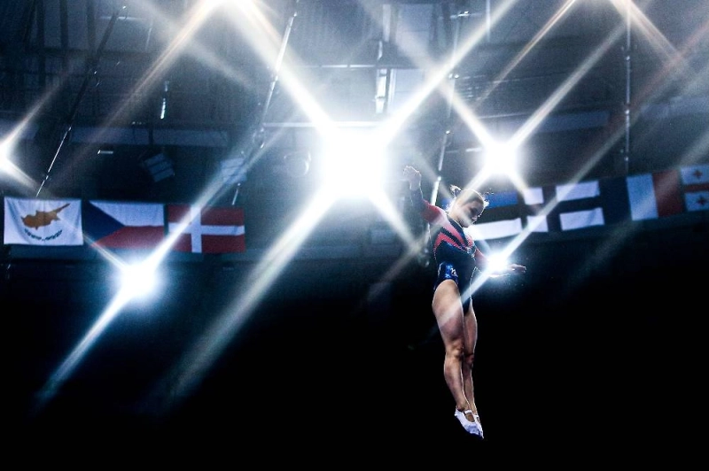 Российская сборная взяла серебро на ЧМ по прыжкам на батуте
