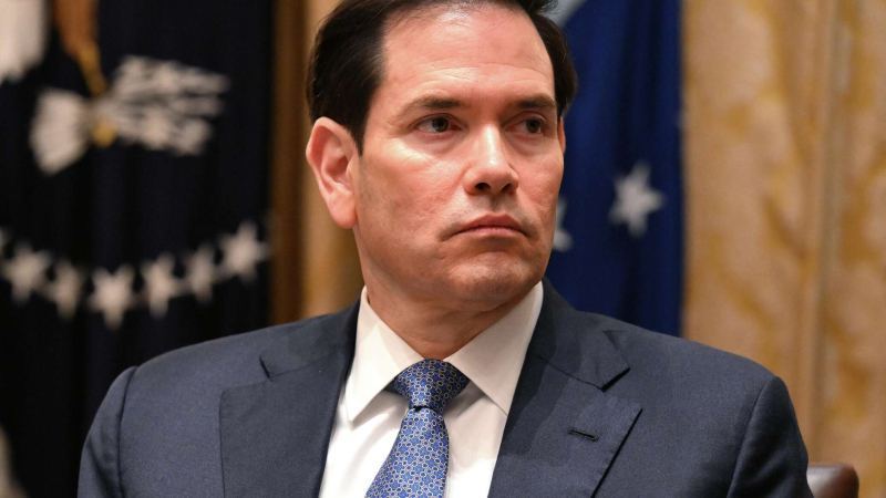 Рубио назвал переговоры в Женеве по Украине самыми продуктивными