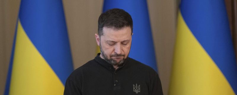 Владимир Зеленский 