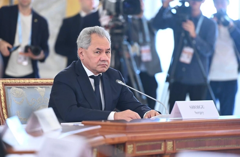 Шойгу заявил о необходимости «сибиризации» России