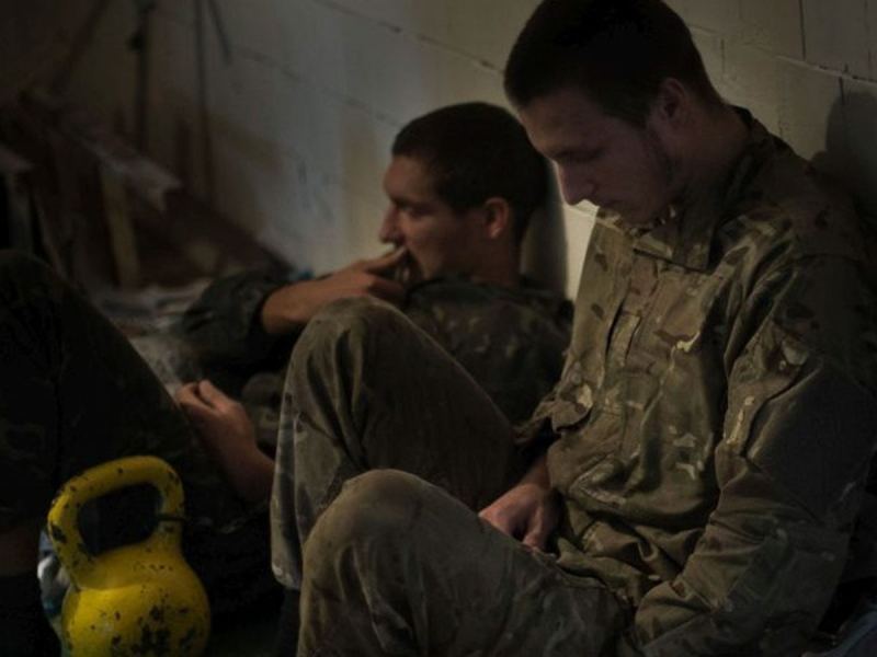 «Штучный товар»: русский спецназ захватил четверых крутых пилотов ВСУ