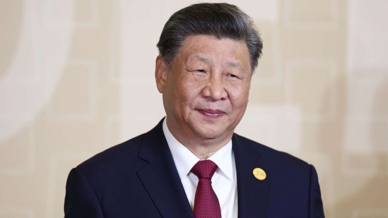 Си Цзиньпин выразил надежду на заключение мирного соглашения по Украине