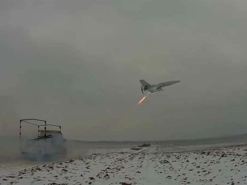 Сирены и взрывы звучали всю ночь: ВСУ атакует Россию новейшим оружием