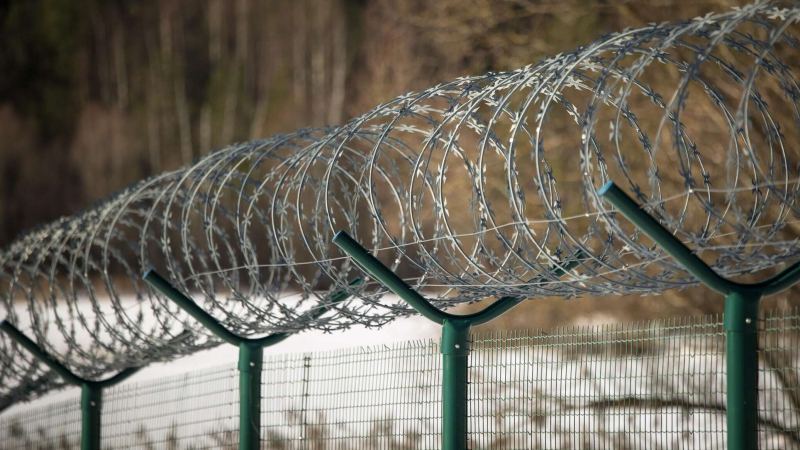 СК: латвийцы продолжают избивать мигрантов на границе