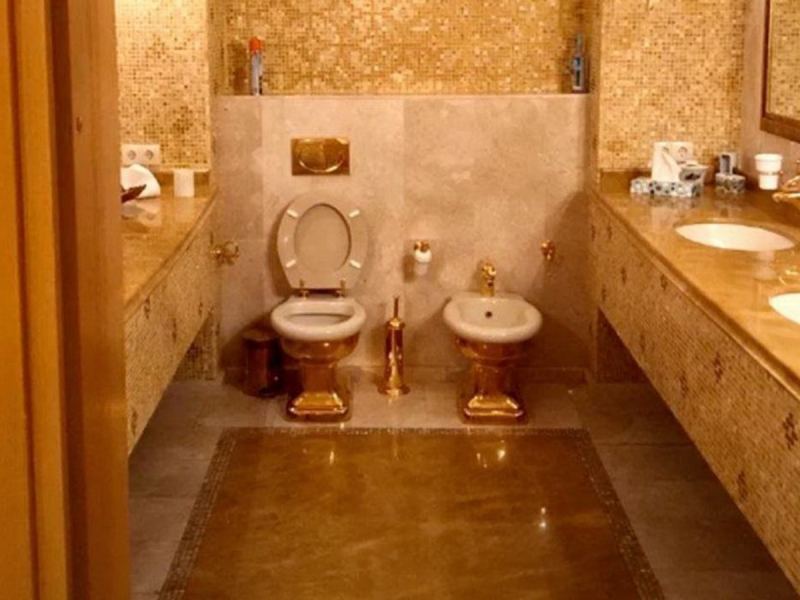 «Скоро этого Наполеона не будет»: золотой унитаз Миндича и признания Коломойского* окончательно «похоронят» Зеленского — СМИ