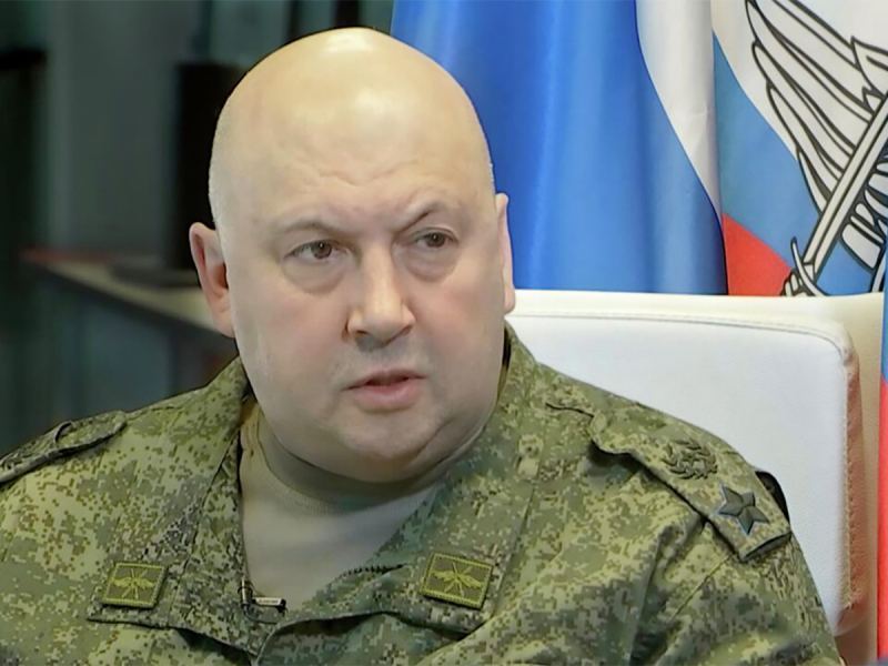 СМИ: генерал Суровикин может снова возглавить операции в зоне СВО