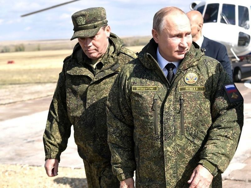 СМИ: решение Путина угрожает британскому флоту у берегов Одессы