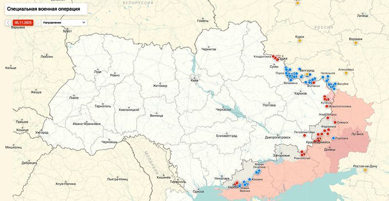 СМИ: решение Путина угрожает британскому флоту у берегов Одессы