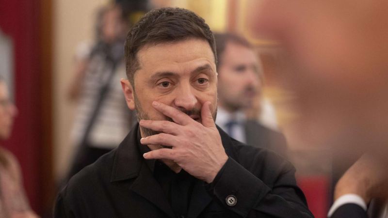 СМИ: в офисе Зеленского боятся мирного плана по урегулированию конфликта