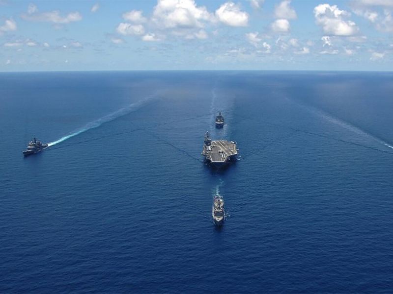 США начали вторжение в Венесуэлу: самолет Мадуро вылетел на Кубу