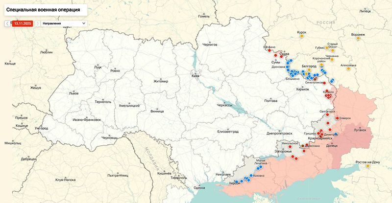 Стало известно, какое секретное подразделение РФ переломило ход СВО
