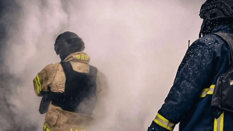 «СВ»: крупный склад боеприпасов ВСУ взорвался в Сумской области