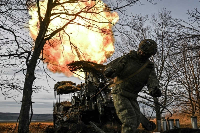 СВО новости: карта СВО, события от 18 ноября 2025 года, бои с ВСУ в Курской области