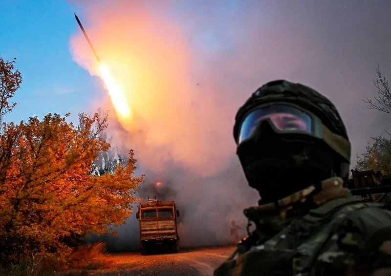 СВО новости: карта СВО, события от 4 ноября 2025 года, бои с ВСУ в Курской области