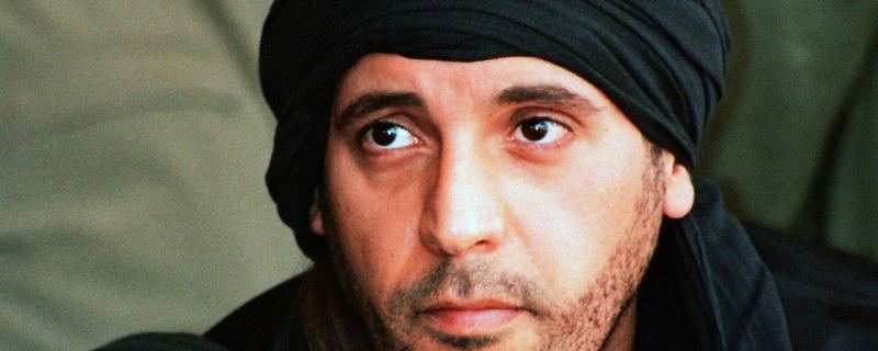 Ганнибал Каддафи 