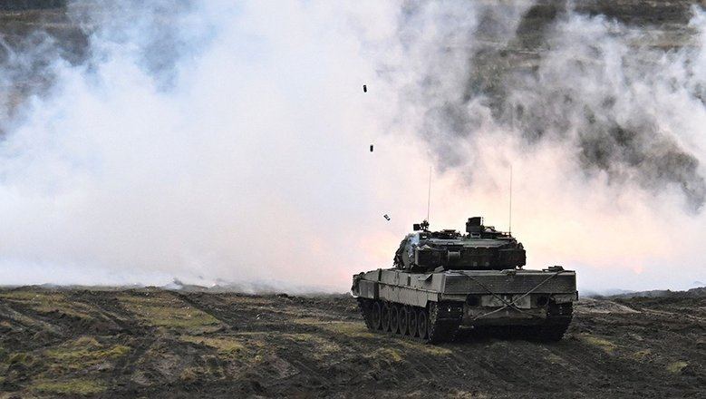 T&D: Киев отказался от немецких танков Leopard