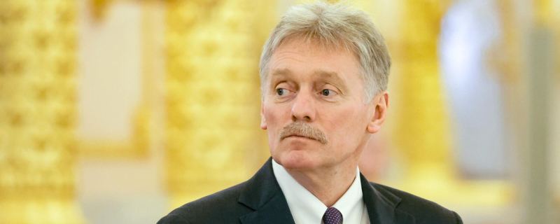 Пресс-секретарь президента РФ Дмитрий Песков 