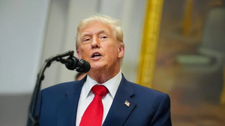 Трамп исключил своё участие в обсуждении ЕС возможности конфискации активов РФ