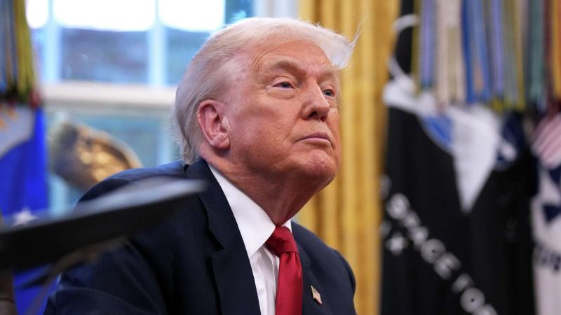 Трамп обвинил власти Украины в неблагодарности