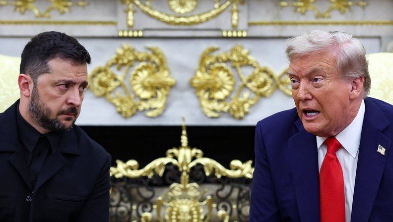 Трамп предложил Зеленскому воевать до разрыва сердца