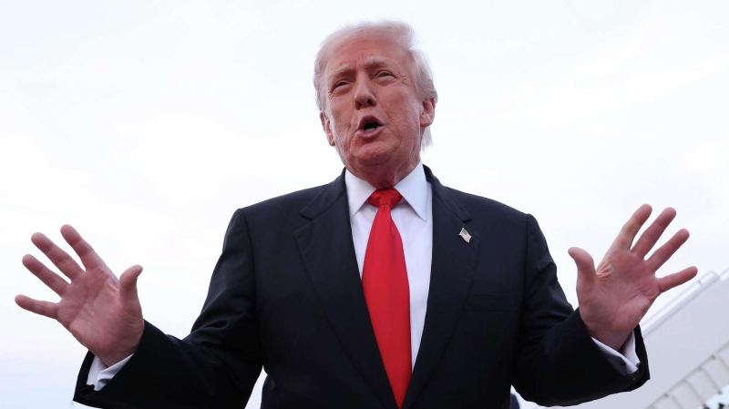 Трамп считает, что пошлины вернули США уважение