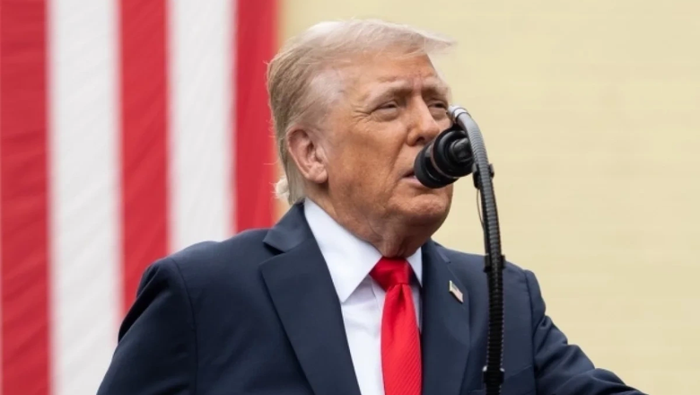 Трамп: США повысят ставки импортных пошлин в отношении некоторых стран