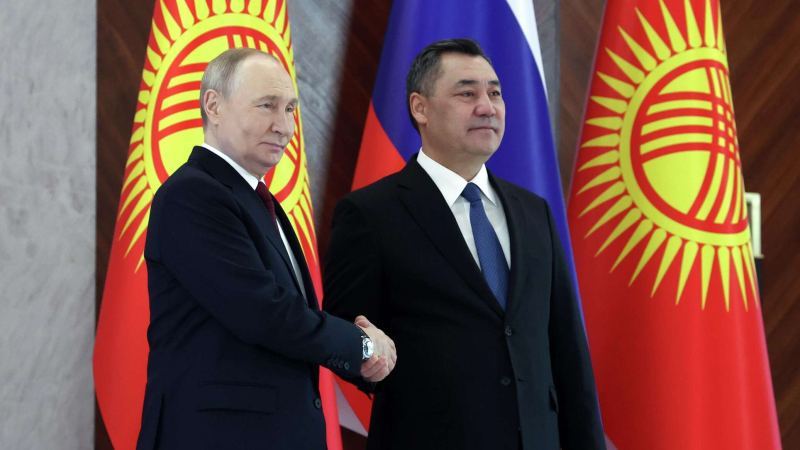 Три русскоязычные школы откроют в Кыргызстане в 2027 году