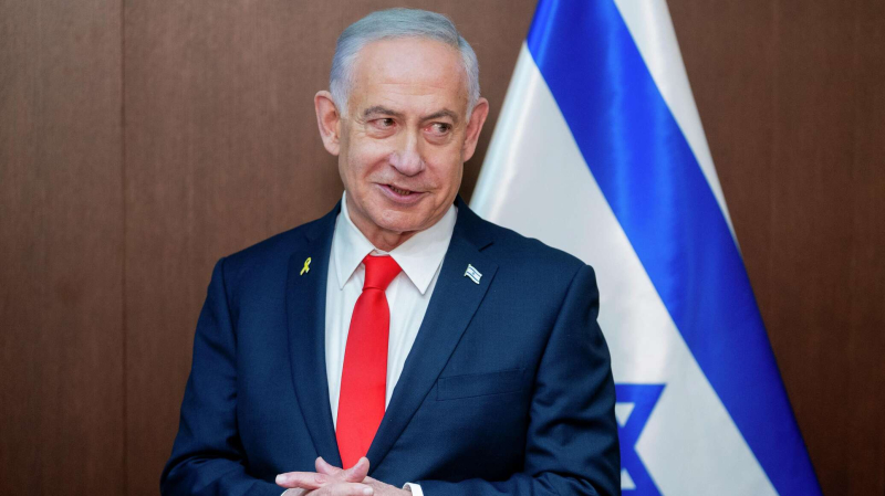 Турция выдала ордер на арест премьер-министра Израиля